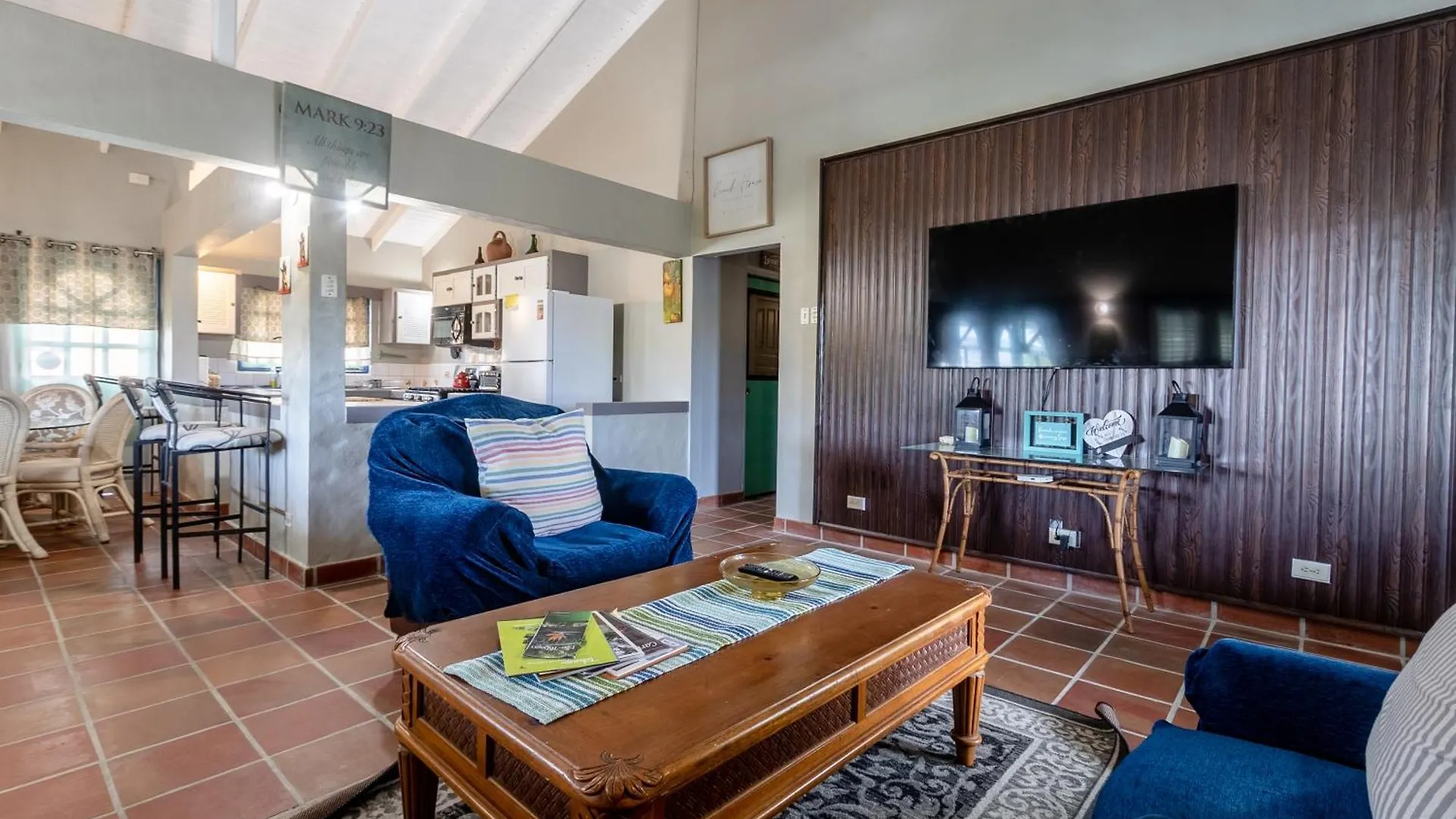 Lejlighed Beach House In Crown Point- Walk To The Beach Bon Accord Village Trinidad & Tobago