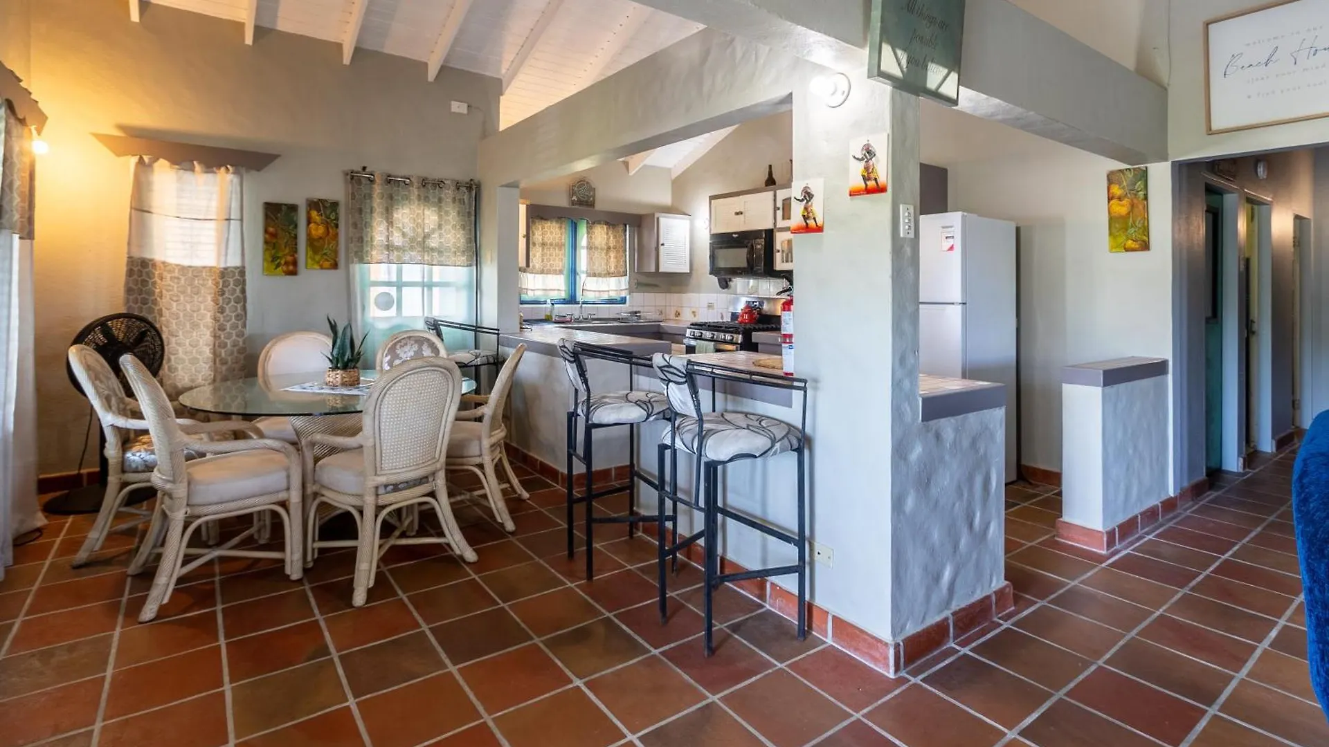 Lejlighed Beach House In Crown Point- Walk To The Beach Bon Accord Village