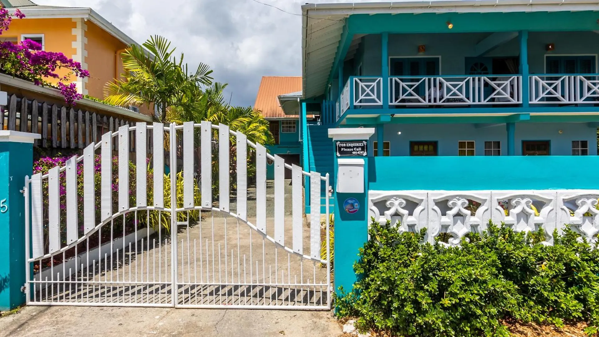 Beach House In Crown Point- Walk To The Beach Bon Accord Village