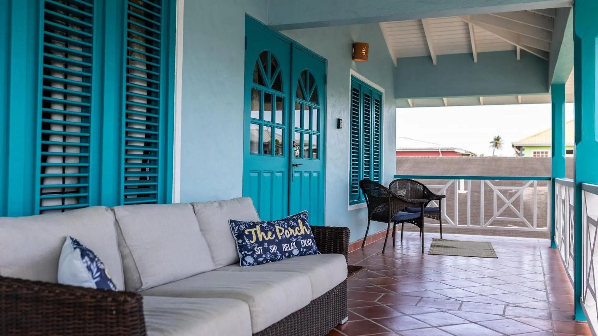 Beach House In Crown Point- Walk To The Beach Bon Accord Village Апартаменты